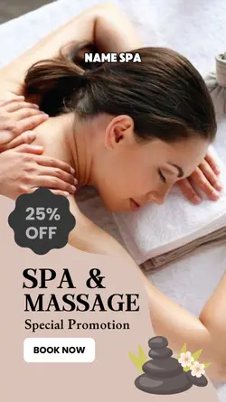 PROMO SPA & MASSAGE