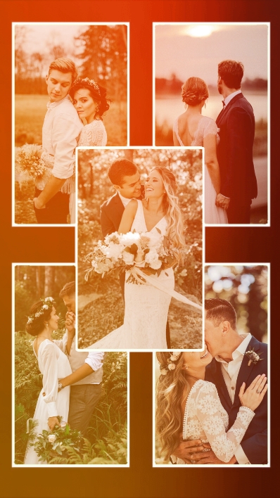 happy wedding