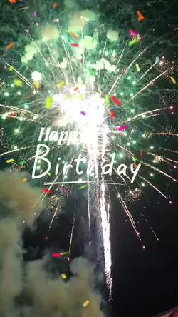happy birthday