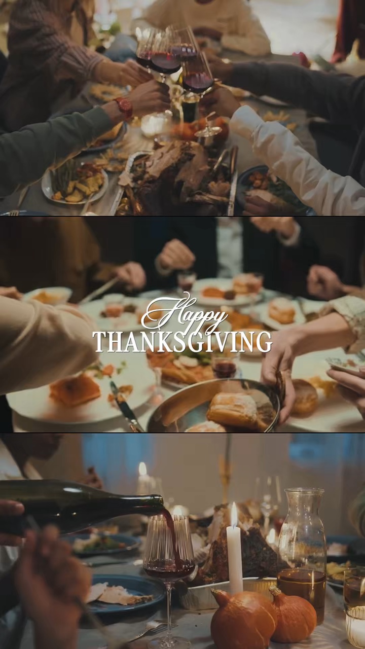 Jour de Thanksgiving 🍂