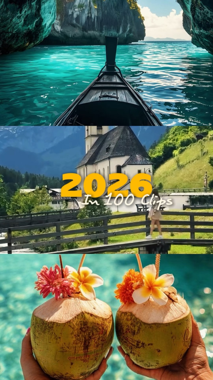 2026 in 100 photos 