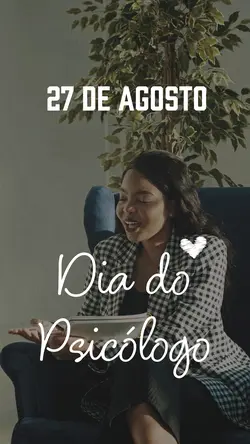 Dia do Psicólogo 