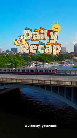 Daily Recap