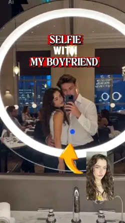Selfie With Boyfrien
