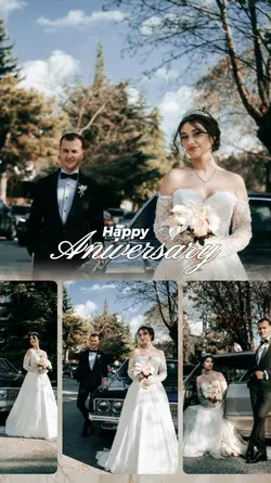 hapoy anniversary