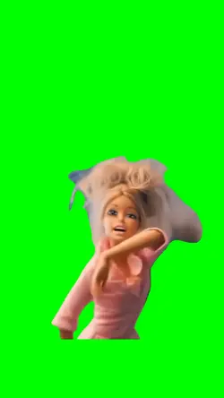 SHAKE YOUR BARBIE