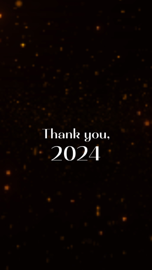 Gracias, 2024