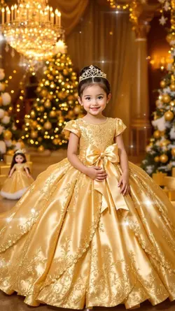 TREN LITTLE PRINCESS