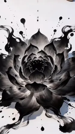 Ink-wash Animation