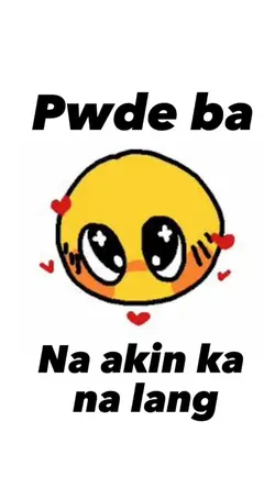 pwde ba na akin kna