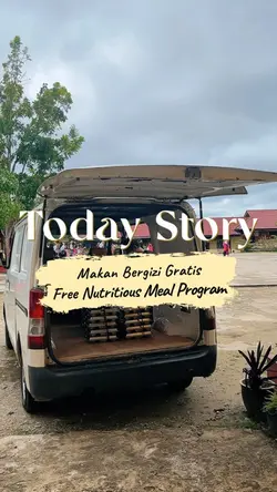 Makan bergizi gratis