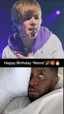 Happy birthday to my