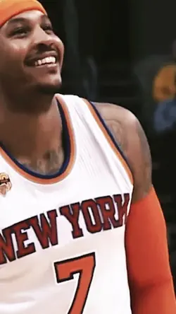 Knicks Melo Was Diff