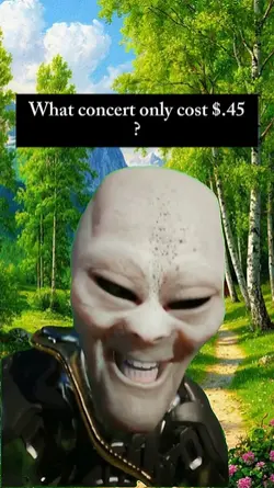 concert cost