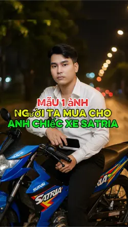 Người ta mua cho
an