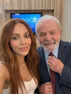 selfie com o lula