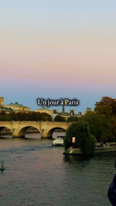 Paris Vlog
