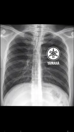 Yamaha di hati