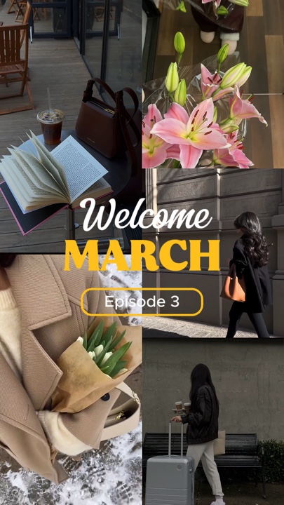Welcome March