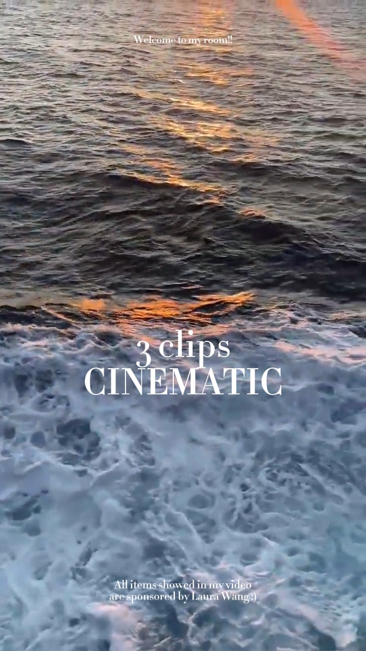3 Clips filmisch