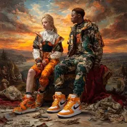 Nike teaser
