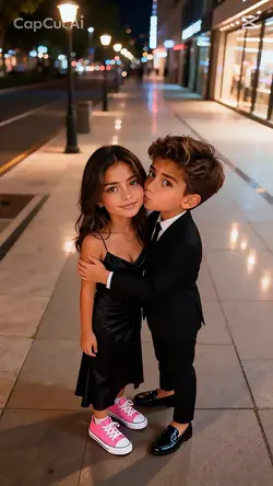 AL CUTE COUPLE 