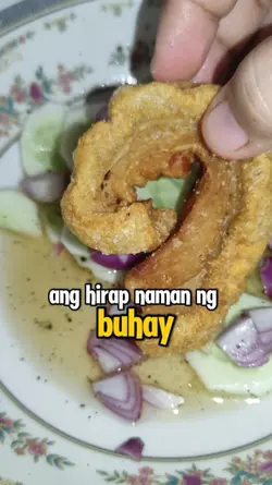 Magpakakain na lang
