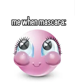 me when mascara 