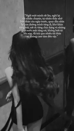 Caption tâm trạng 🤍🍃