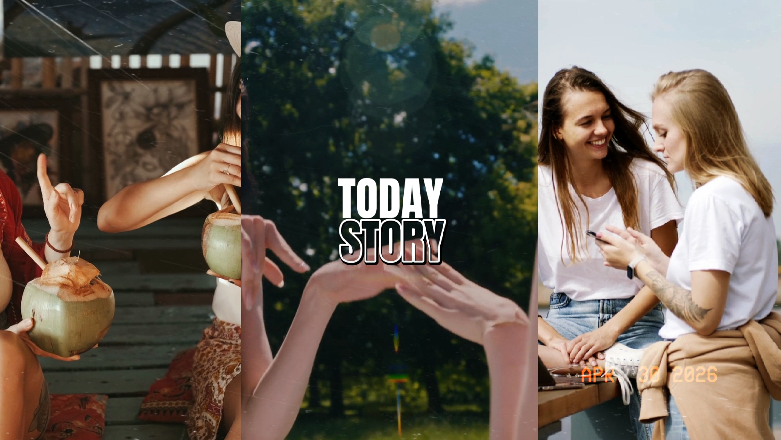 Today's Story 