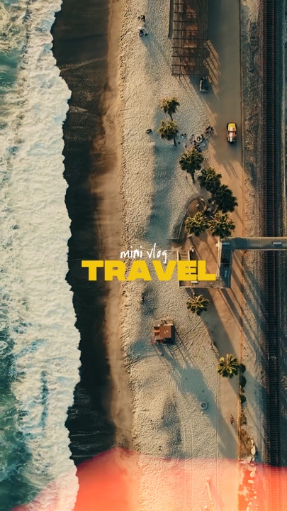 vlog travel