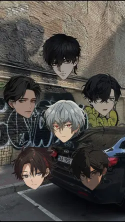 kepala anime