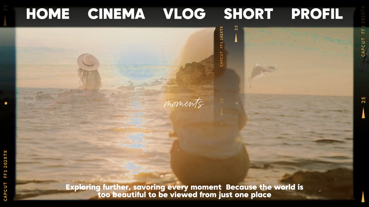 cinematic