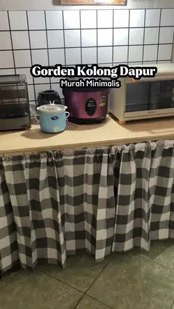 Gorden kolong dapur