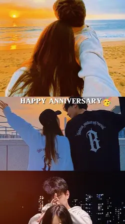 happy anniversary