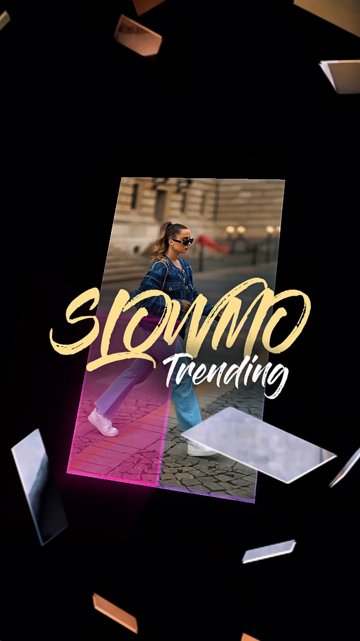 Slowmo Trending 4K