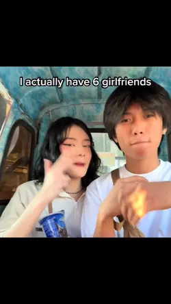 i have 6 girlfriends