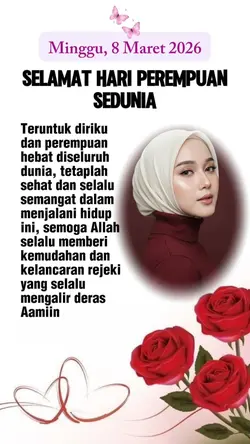SlmatHariPerempuan