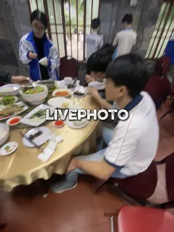 Livephoto nhiều ảnh