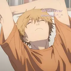 ohall ever wanted