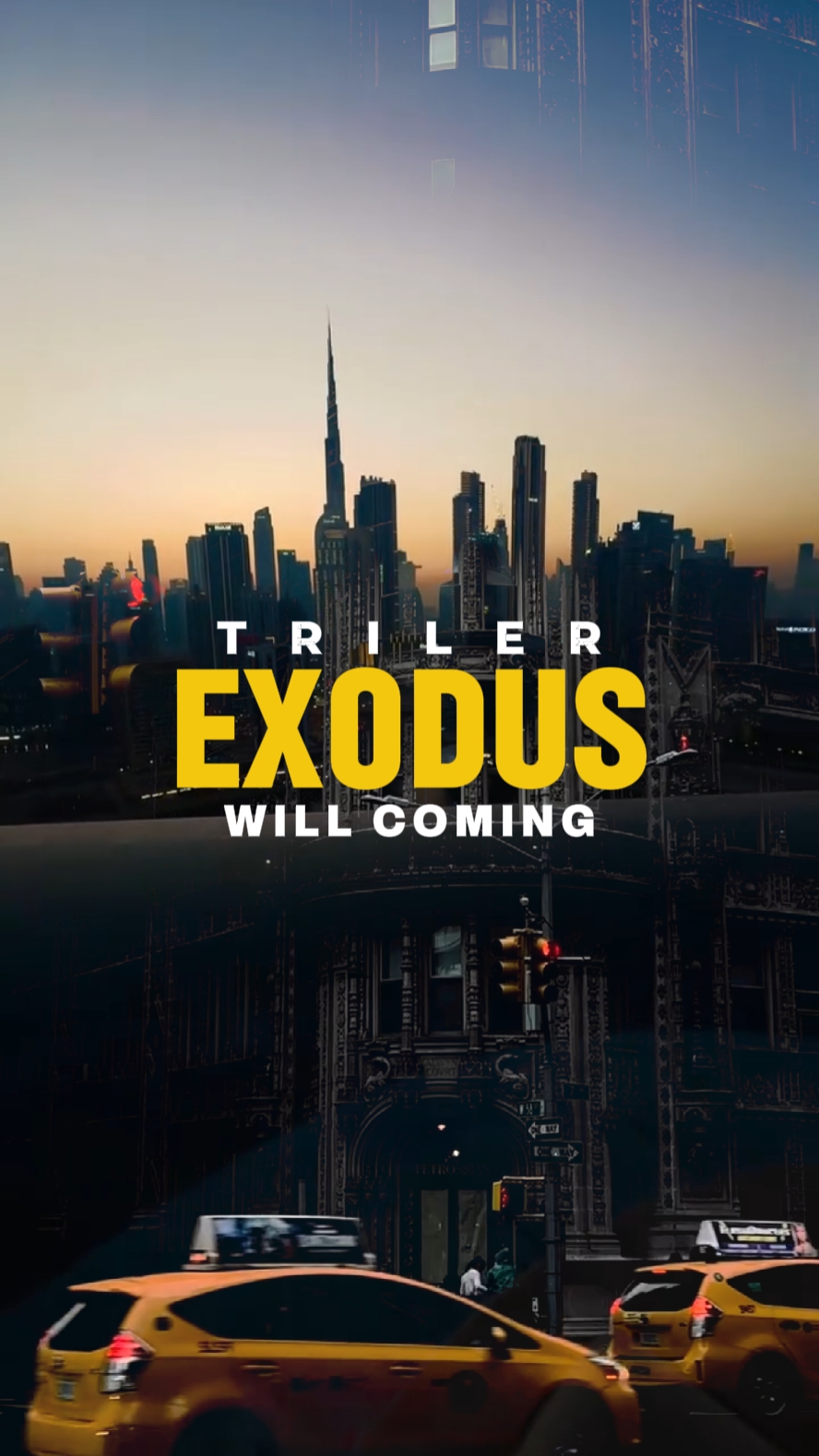 Triler Éxodo