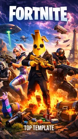 Fortnite Intro Top