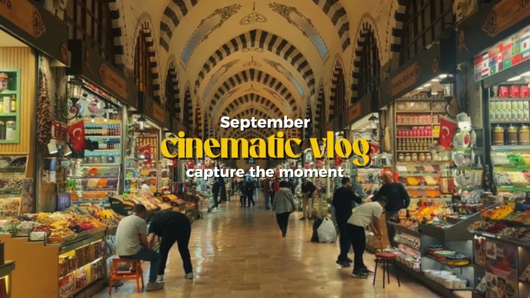 cinematic vlog