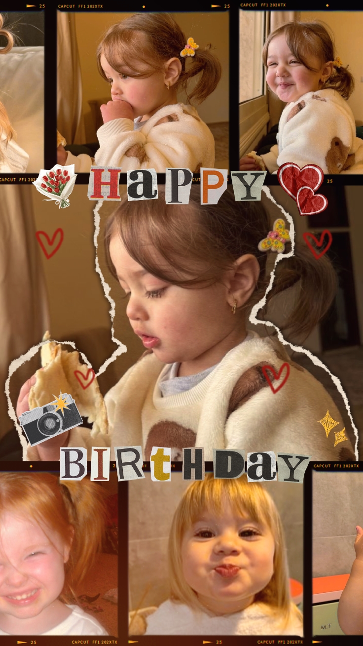 ANIVERSÁRIO BEBÊ 