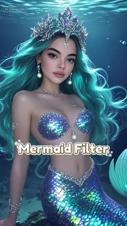 Mermaid Filter III