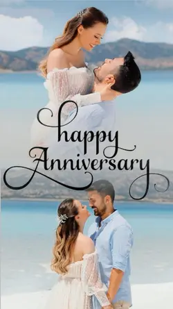 happy anniversary