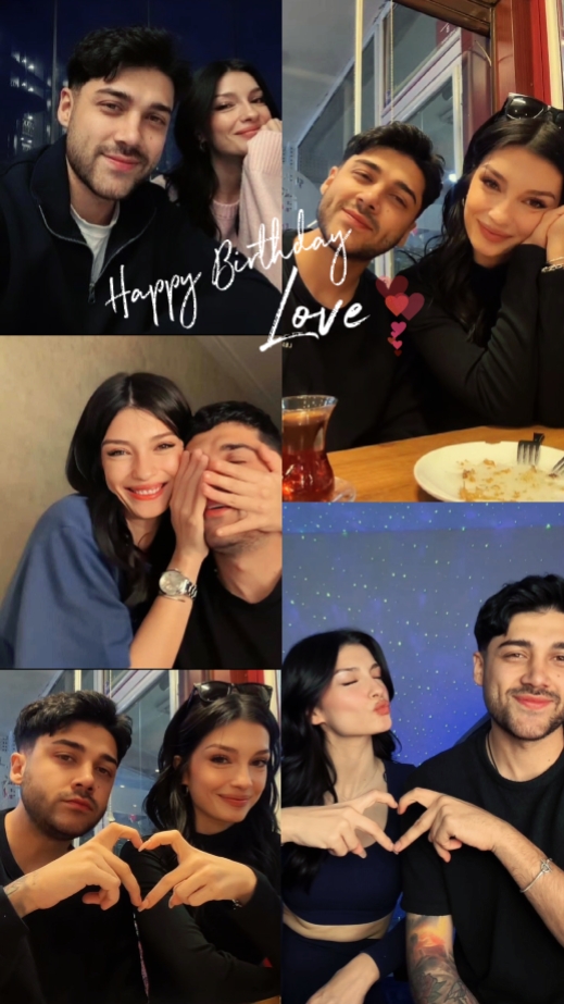 Happy birthday love