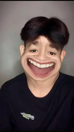 efek wajah kocak