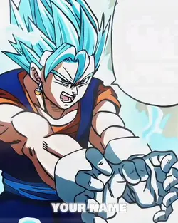 Free Vegito Edit 🔥