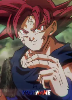 Goku free edit 🔥🔥🔥